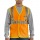 FORCE HI VIS CLASS 2 VEST