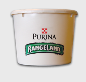 225# RANGELAND 30-13 PROTEIN TUB