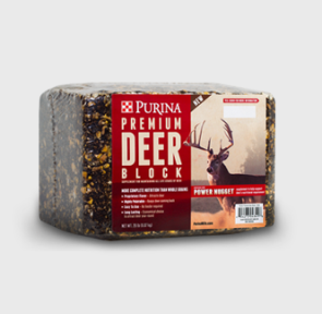 20# PREMIUM DEER BLOCK