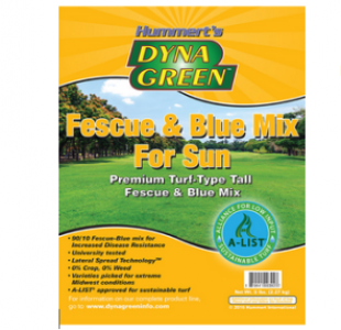 5# D-GN FESCUE BLUE SUN