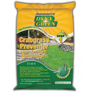 HUMMERT CRABGRASS PREV 18#