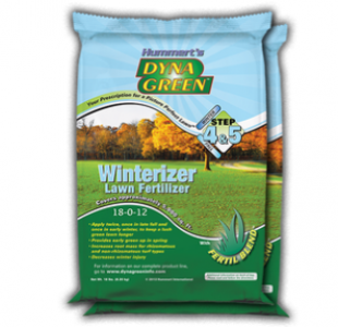 HUMMERT WINTERIZER FERT 50#