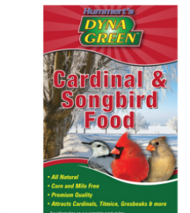 DYNA GREEN 20# CARDINAL FOOD