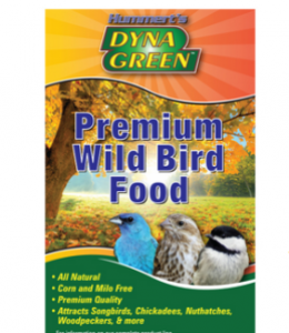 DYNA GREEN 20# WILD BIRD FOOD