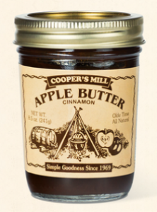 8.5OZ APPLE BUTTER CIN & SUGAR