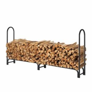 LOG RACK 5 FULL F CD 8FT