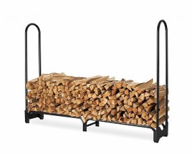 LOG RACK TALL FULL F CD 8FT