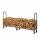 LOG RACK 5 FULL F CD 8FT