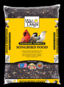 SONGBIRD FOOD 8LB