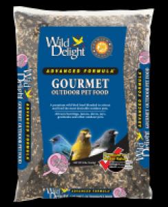 GOURMET WILD BIRD FOOD 8LB