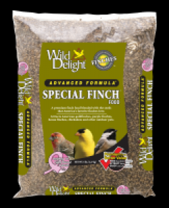 SPECIAL FINCH FOOD 5LB