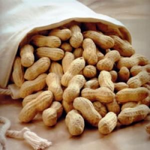 25# WHOLE PEANUTS