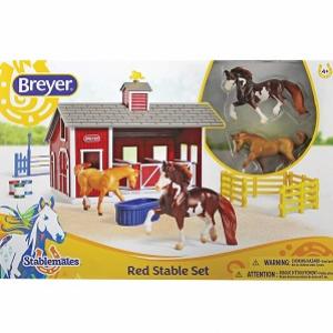 STABLEMATES RED BARN
