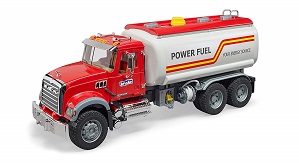 MACK GRANITE TANKER TRUCK