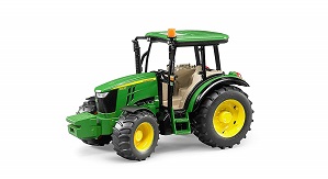 JOHN DEERE 5115M