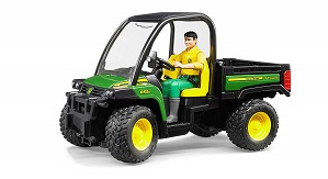 JOHN DEERE GATOR XUV 855D