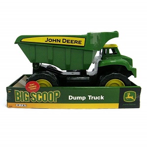 JD BIG SCOOP DUMP TRUCK