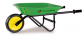 JD STEEL WHEELBARROW