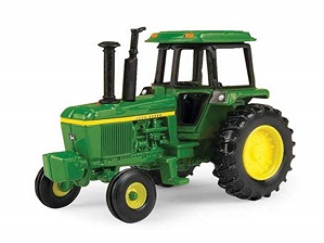 1:64 JOHN DEERE SOUNDGARD TRACTR