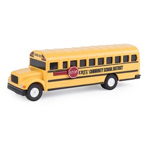 4.3" SCHOOL BUS