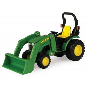 1:32 JOHN DEERE TRACTOR W/LOADER