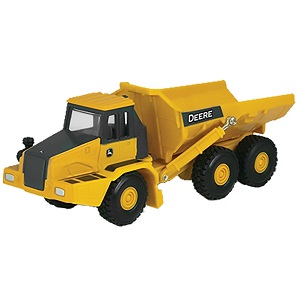 1:64 JOHN DEERE DUMP TRUCK