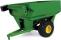 GREEN MINI GRAIN CART