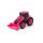 CIH PINK TRCTOR WITH LOADER