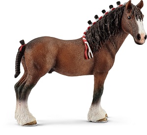 CLYDESDALE GELDING