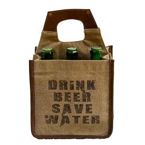 BEER CARRIER SAVE WATER