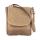 PLAIN CROSSBODY MESSENGER BAG