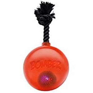 ZUES LED SPARK BALL RED LG