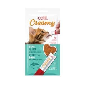 CATIT CREAMY TUNA 5PK