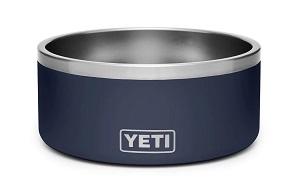 BMER 8 DOG BOWL NVY 21071499998