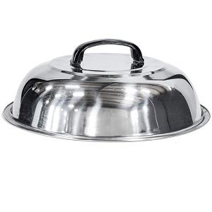 12" ROUND BASTING COVER