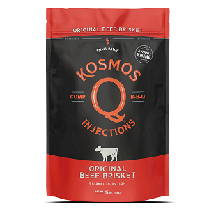 KOSMOS SMOKEHOUSE BRISKT INJ 1LB