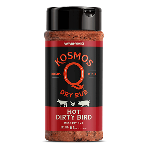 KOSMOS DIRTY BIRD HOT SEASONING