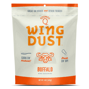 KOSMOS BUFFALO WING DUST 5OZ