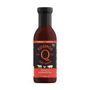 KOSMOS PEACH HABANERO 15.5OZ