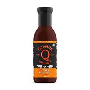 KOSMOS HONEY JALAPENO 15.5OZ