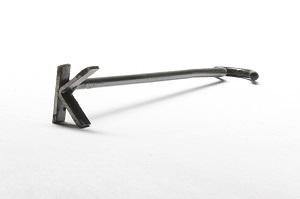 Branding Iron "K"