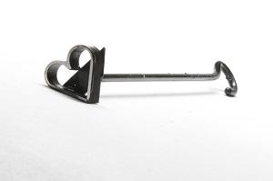 Branding Iron "Heart"