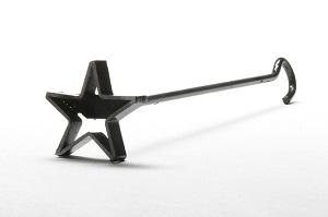 Branding Iron "Star"