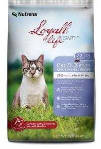 20# LOYALL LIFE CAT KITTEN CHICK