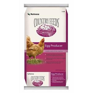 50# CF EGG PRODUCER PELLET