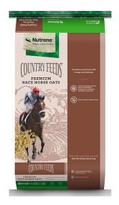 50# WHOLE RACE HORSE OATS