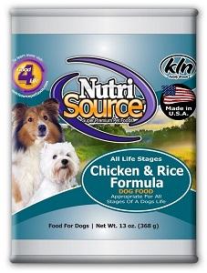 12.3OZ NS CHICKEN & RICE 92105