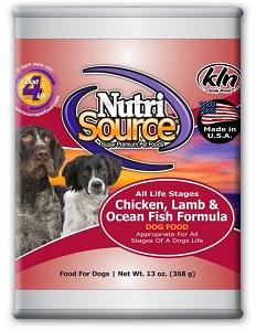 12.3OZ NS CHICKEN LAMB & O FISH