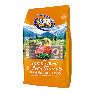 4# NS GRAIN FREE LAMB