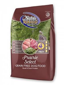 4# NS GRAIN FREE PRAIRIE SELECT